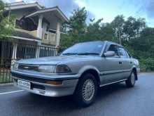 Toyota AE 92 1991 Car