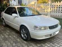 Toyota Corolla AE110 1998 Car