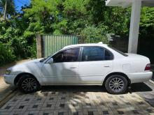 Toyota Corolla AE100 1991 Car