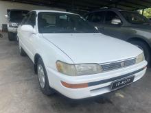 Toyota Corolla AE100 1993 Car