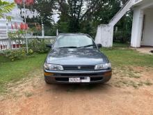 Toyota Corolla AE100 1994 Car