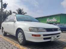 Toyota Corolla AE100 1992 Car