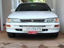 Toyota Corolla AE100 1993 Car
