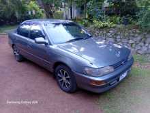 Toyota Corolla AE100 1993 Car