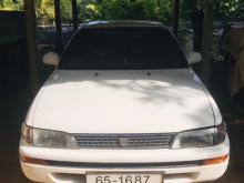Toyota Corolla AE100 1993 Car