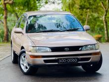 Toyota Corolla AE100 1996 Car