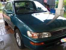 Toyota Corolla AE100 1996 Car