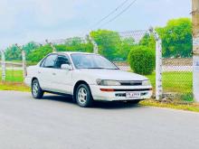 Toyota Corolla AE100 1992 Car