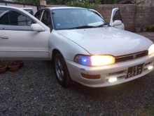 Toyota Corolla AE100 1991 Car