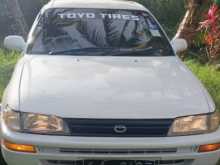 Toyota Ae100 Ce100 1991 Car