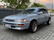 Toyota Corolla AE100 1991 Car