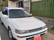 Toyota Corolla AE100 1991 Car