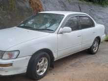Toyota Corolla AE100 1992 Car