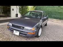 Toyota Corolla AE100 1992 Car