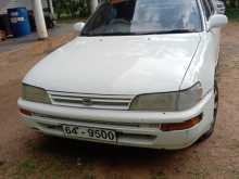 Toyota Corolla AE100 1992 Car