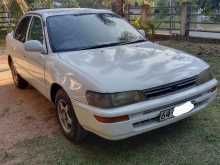 Toyota Corolla AE100 1992 Car