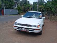 Toyota Corolla AE100 1992 Car
