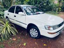 Toyota Corolla AE100 1992 Car