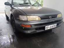 Toyota Corolla AE100 1992 Car