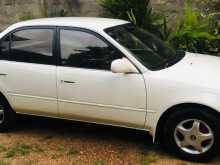 Toyota Corolla AE100 1992 Car