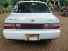 Toyota Corolla AE100 1993 Car