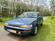 Toyota Corolla AE100 1993 Car