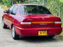 Toyota Corolla AE100 1993 Car