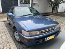 Toyota Corolla AE100 1993 Car