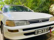 Toyota Corolla AE100 1993 Car