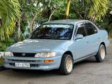 Toyota Corolla AE100 1994 Car