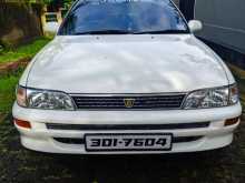 Toyota AE100 LX Limited 1994 Car
