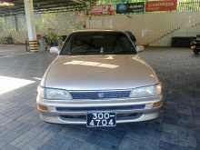 Toyota Corolla AE100 1994 Car