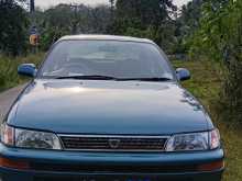 Toyota Corolla AE100 1996 Car