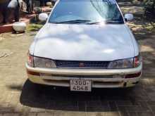 Toyota Corolla AE100 1997 Car