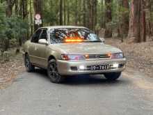 Toyota Corolla AE100 1997 Car