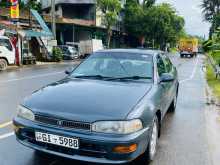 Toyota Corolla AE100 2001 Car