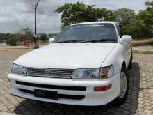 Toyota Corolla AE100 1991 Car
