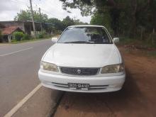 Toyota Corolla AE100 1997 Car