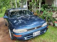 Toyota Corolla AE100 1991 Car
