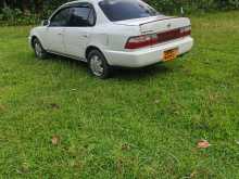 Toyota Corolla AE100 1996 Car