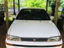 Toyota Corolla AE100 1993 Car