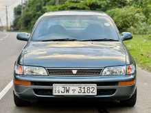 Toyota Corolla AE100 1995 Car