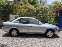 Toyota Corolla AE100 1993 Car