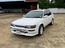 Toyota Corolla AE100 1993 Car