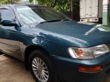 Toyota Corolla AE100 2003 Car