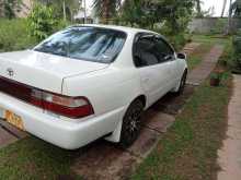 Toyota Corolla AE100 1993 Car