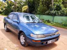 Toyota Corolla AE100 1993 Car