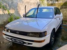 Toyota Corolla AE100 1996 Car