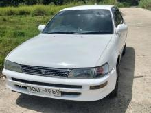 Toyota Corolla AE100 1994 Car