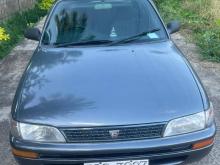 Toyota Corolla AE100 1994 Car